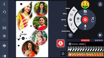 Trending New Whatsapp Status Video Editing 2022 For Kinemaster | Kinemaster @TechnicalGhannu