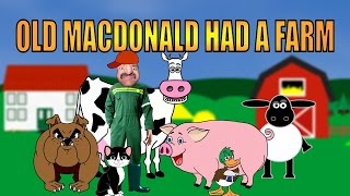 Old MacDonald had a farm | Children's Songs and Nursery Rhymes chords