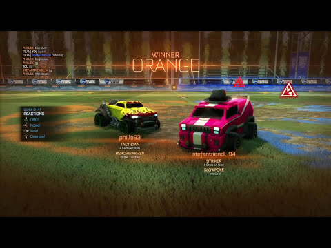 ROCKET LEAGUE OR PORN ? |mixed rank| GOT MY GOLD RIMS - YouTube