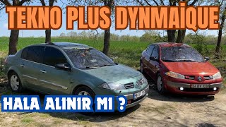 Renault Megane 2 1.6 Dynmaique Efsane Özellikler