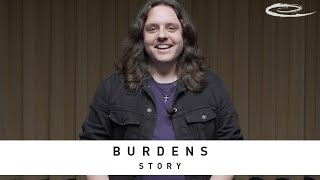 JAMIE KIMMETT - Burdens: Story