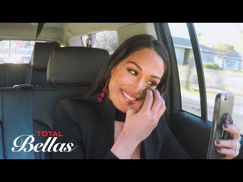 Brie Bella says Nikki Bella spends too much time on her phone: Total Bellas Bonus Clip, July 8, 2018