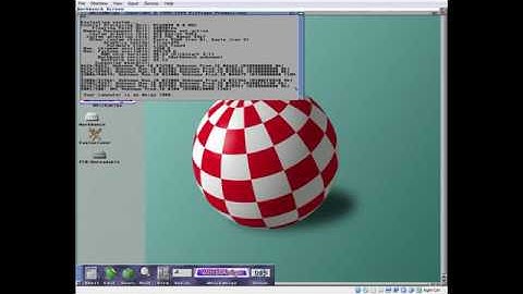 Amiga Amithlon in VirtualBox(PC)