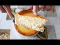 Si quieres una tarta de queso CREMOSA haz esta tarta de QUESO Alemana