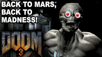 BACK TO MARS, BACK TO MADNESS! – Let