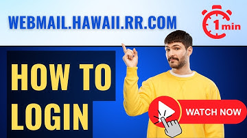 webmail.hawaii.rr.com Login⏬👇 Login TWC & Roadrunner RR Email