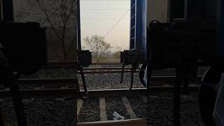 Loco pilot ki sabse mushkil responsibility | Train uncoupling #shorts #railway #shortvideo #train