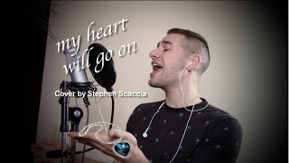 My Heart Will Go On - Céline Dion (cover by Stephen Scaccia) chords