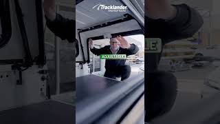 Closer Look On How To Install Tracklander Internal Canopy Support