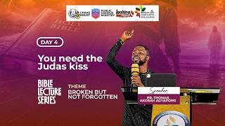 Bible Lecture Series 26 | Day 5