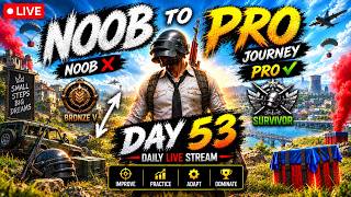 Noob To Pro Journey Day 53 | Deep Gaming vertical screenshot 1