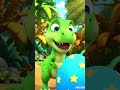 T-Rex Finds Another Egg… BIG Surprise Inside! 🥚🐘
