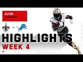 Alvin Kamara Is ELECTRIC w/ 119 Total Yds! | NFL 2020 Highlights