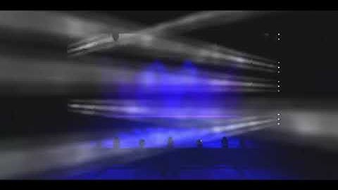 Overture | Sister Act | Light Show | Eos Augment 3D