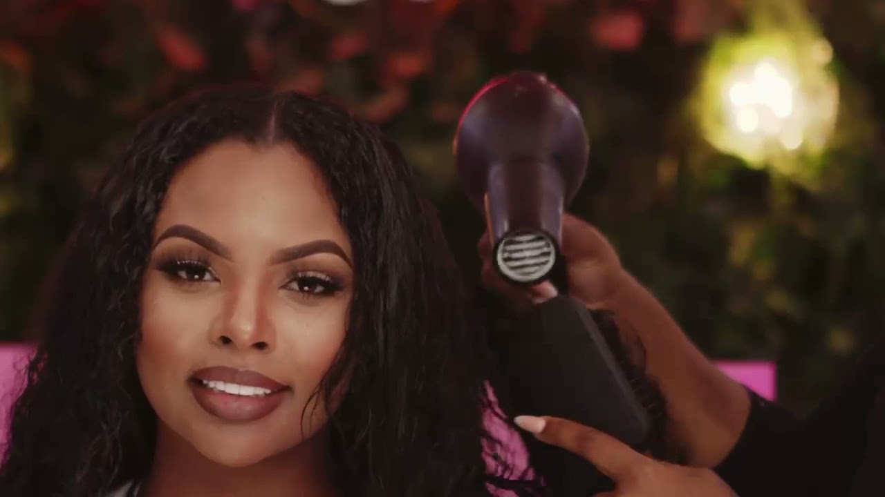 DHairBoutique Burmese Wavy/Curly