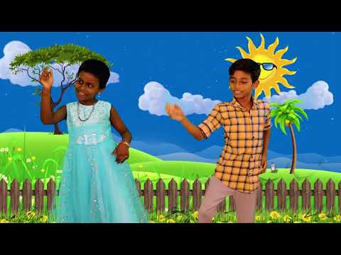 Goliath song dance || VBS children || VBS 2023