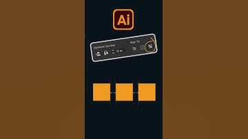 Align objects with pixel perfect control using this hidden option inside Align tool in illustrator