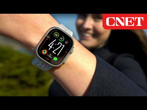 Apple Watch Ultra 2 Review: Brightness Boost