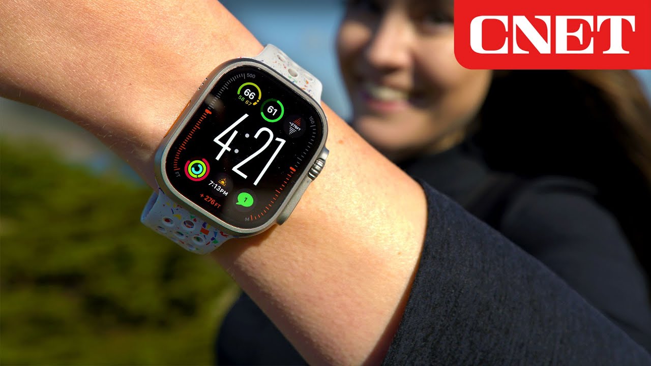 Apple Watch Ultra 2 vs. Watch Ultra: Is it time to upgrade?