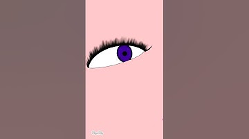 Eye loop #Animation #shorts #loop eye