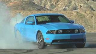 2010 Ford Mustang | First Drive | Edmunds.com screenshot 3