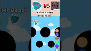 ?MrBeast vs. PewDiePie vs. T Series shorts viral mrbeast pewdiepie phonk vs tseries