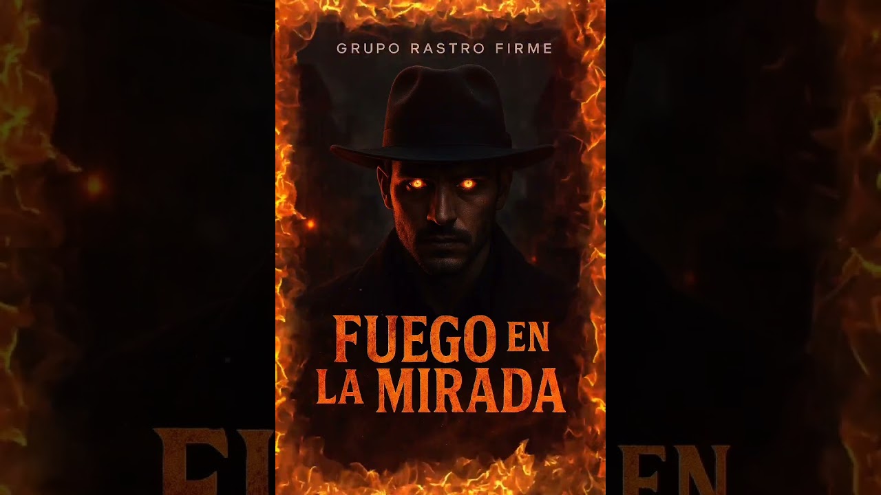 Fuego En La Mirada - Grupo Rastro Firme