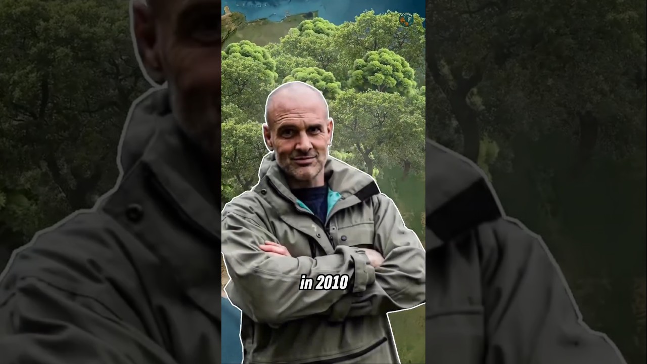 860-дневное путешествие через ад: как один человек пересёк Амазонку. 