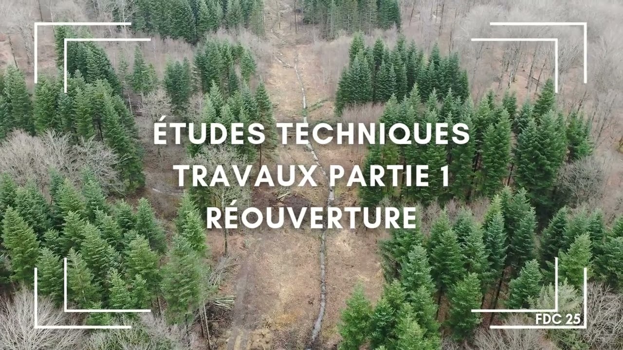 PROGRAMME REZO HUMIDE - TARCENAY partie 2 des travaux finalisés !
