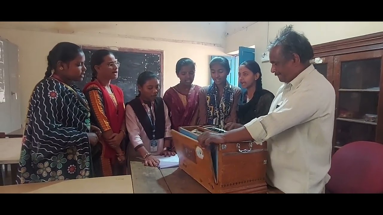 ಗುರುವಂದನಾ ಗೀತೆ  ಕರ್ನಾಟಕ ಪಬ್ಲಿಕ್ ಶಾಲೆ ಕಾರಟಗಿ