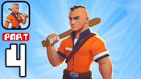 Zone X: Escape Story - Gameplay Walkthrough Part 4 Get Out of the Danger Zone (iOS,Android)