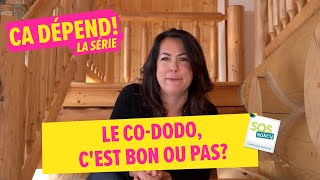 LE CO-DODO, C'EST BON OU PAS? SÉRIE «ÇA DÉPEND» - SOS NANCY