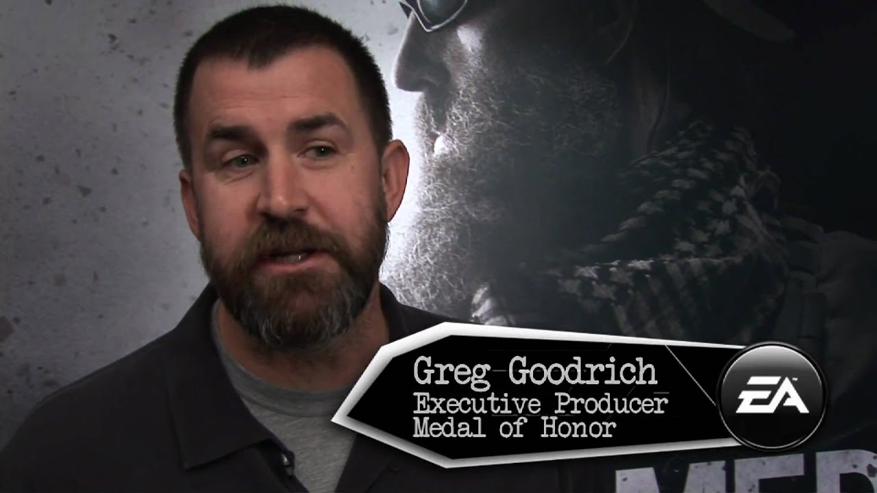 Medal of Honor - EA Showcase, London x3600h