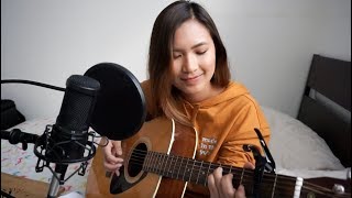 Chords for Dying Inside To Hold You - Darren Espanto ㅣTimmy Thomas (Acoustic Cover)