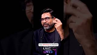 Secure Your WhatsApp From Hackers! #cyberawareness #cybersecurity #shorts #shortvideo