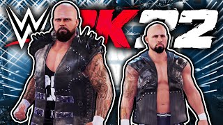 WWE 2K22: How To Get Luke Gallows & Karl Anderson W/ Secret Trons & Signs!