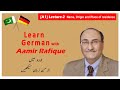 A1  german language  lecture2  name origin and place of residence
