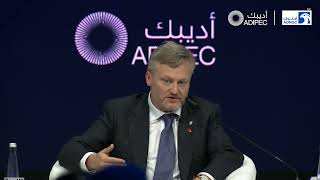 Murray Auchincloss, CEO, bp | ADIPEC 2025