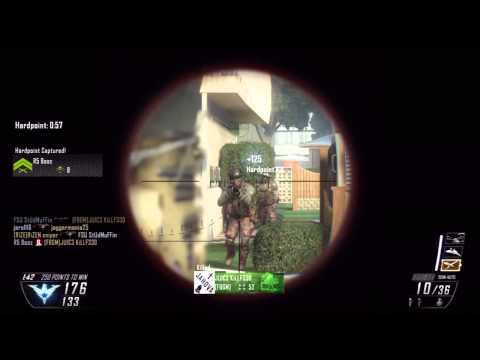 First BO2 Clips (qhsf)