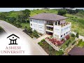 Ashesi university campus tour  fpv drone 4k  part 2