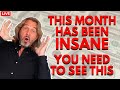 This month has been absolutely insane - You need to see this! (Episode 158)