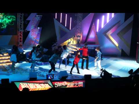 2010溫哥華新秀選拔賽Live