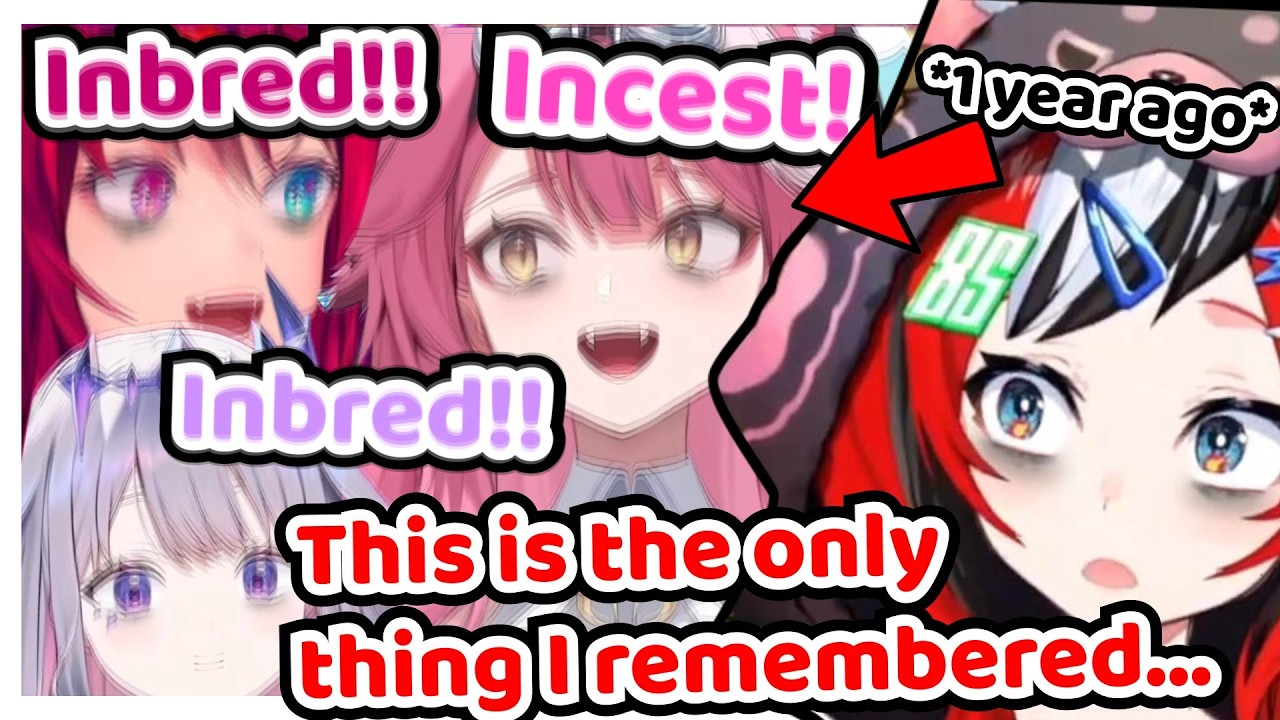 Bae Still COULD NOT FORGET About Her TRAUMATIZING INBRED EXPERIENCE From ENreco Even After a Year