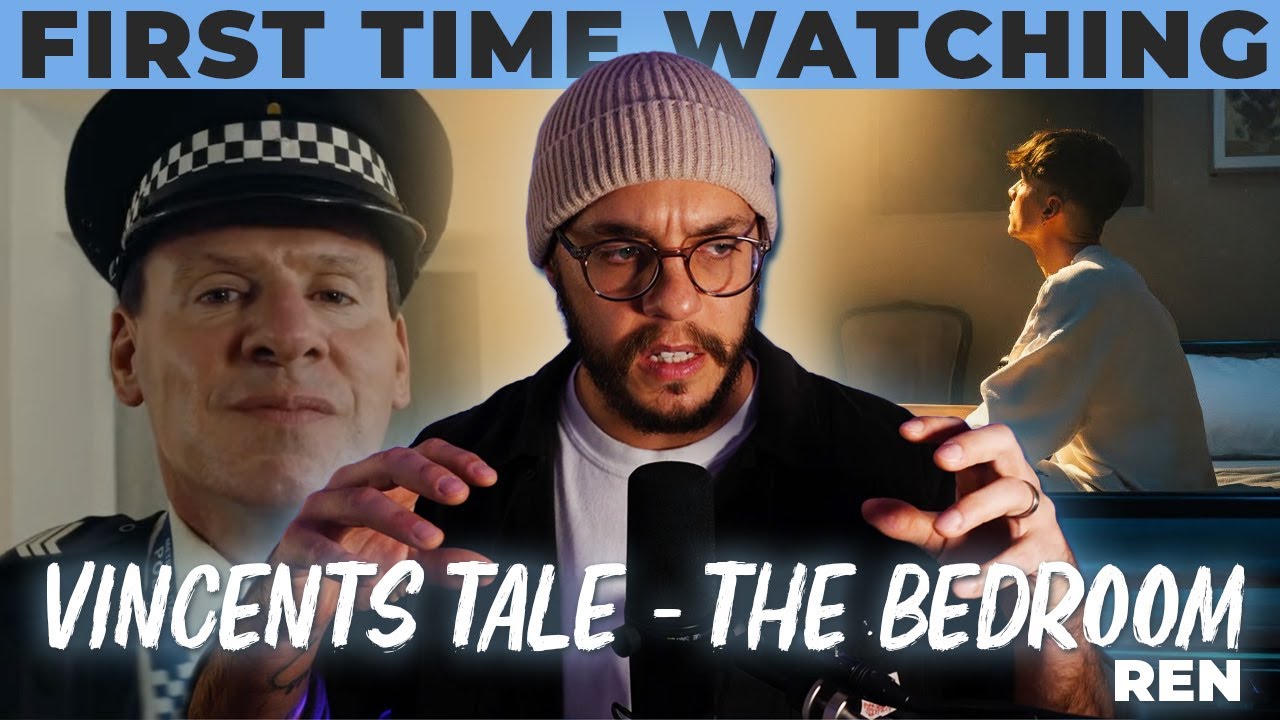 Vincent's Tale -The Bedroom | REN | REACT
