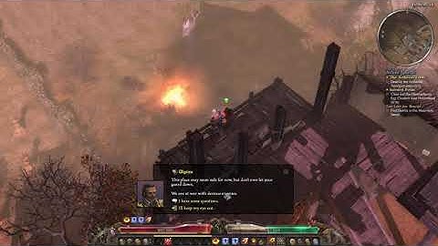 Where can I find Ulgrim Homestead Grim Dawn? Ulgrim location