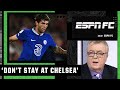 Chelsea is not good for Christian Pulisic 😬 - Julien Laurens | ESPN FC