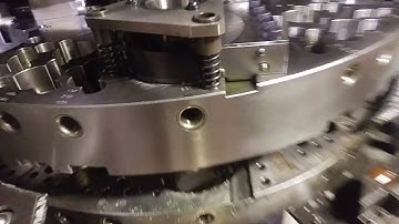 Amada cnc turret maintenance..mecanicomp inc.