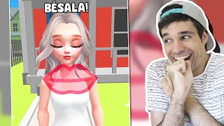 Perfect Date 3D Simulator | Rovi23 screenshot 4