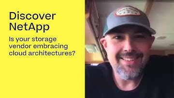 Is Your Storage Vendor Embracing Cloud Architectures?