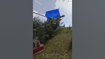 New Catapult In Rust Is Hilarious!!!